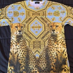 Blue and Gold T-shirt. Great condition